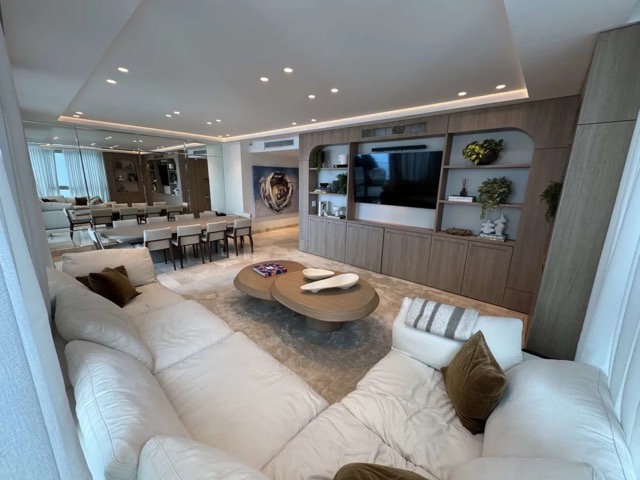 巴拿马房产 Punta Pacifica 高层海景公寓 268㎡｜Pacific Village 豪宅投资＋购房移民首选